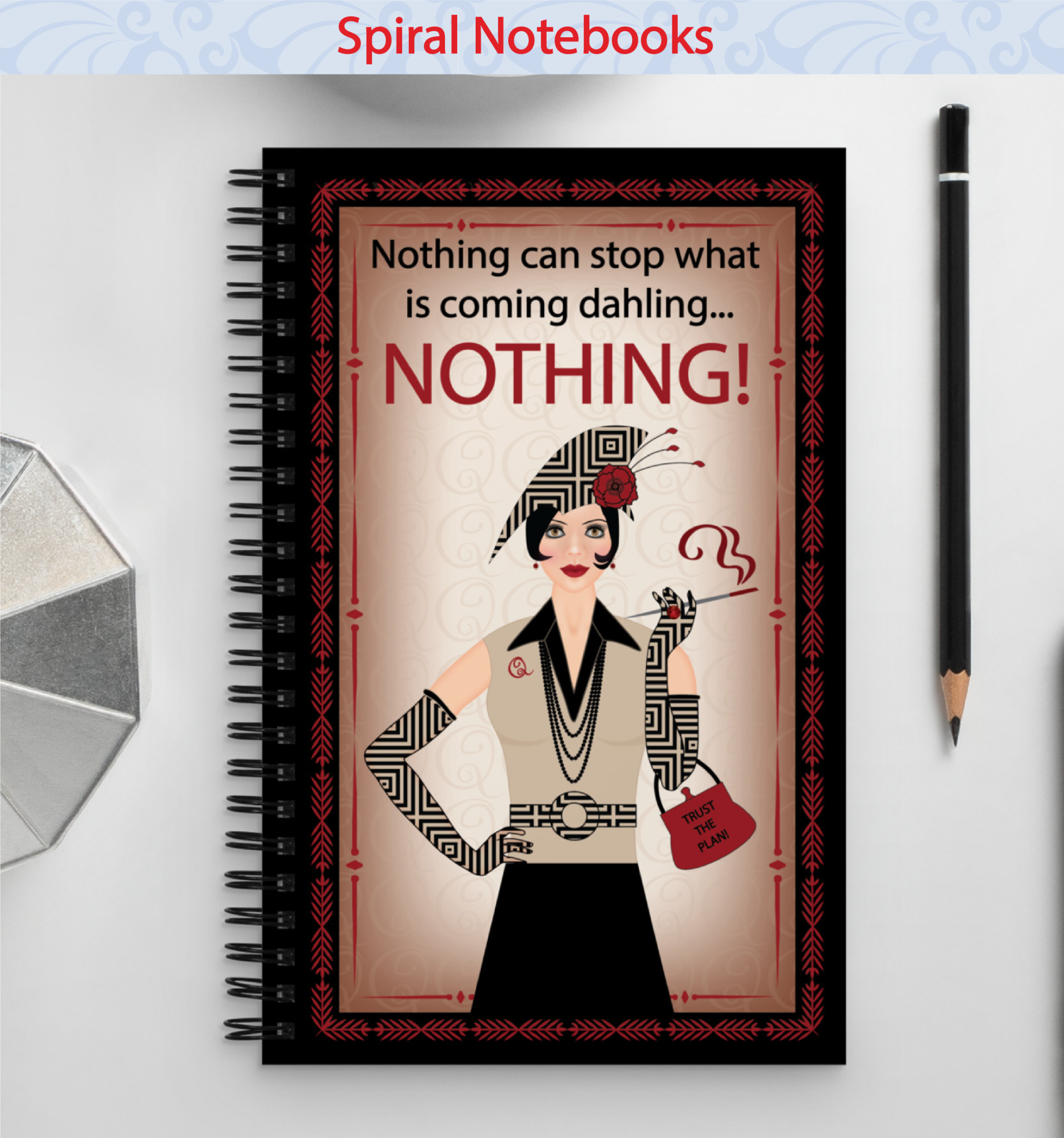 Notebook Nothing