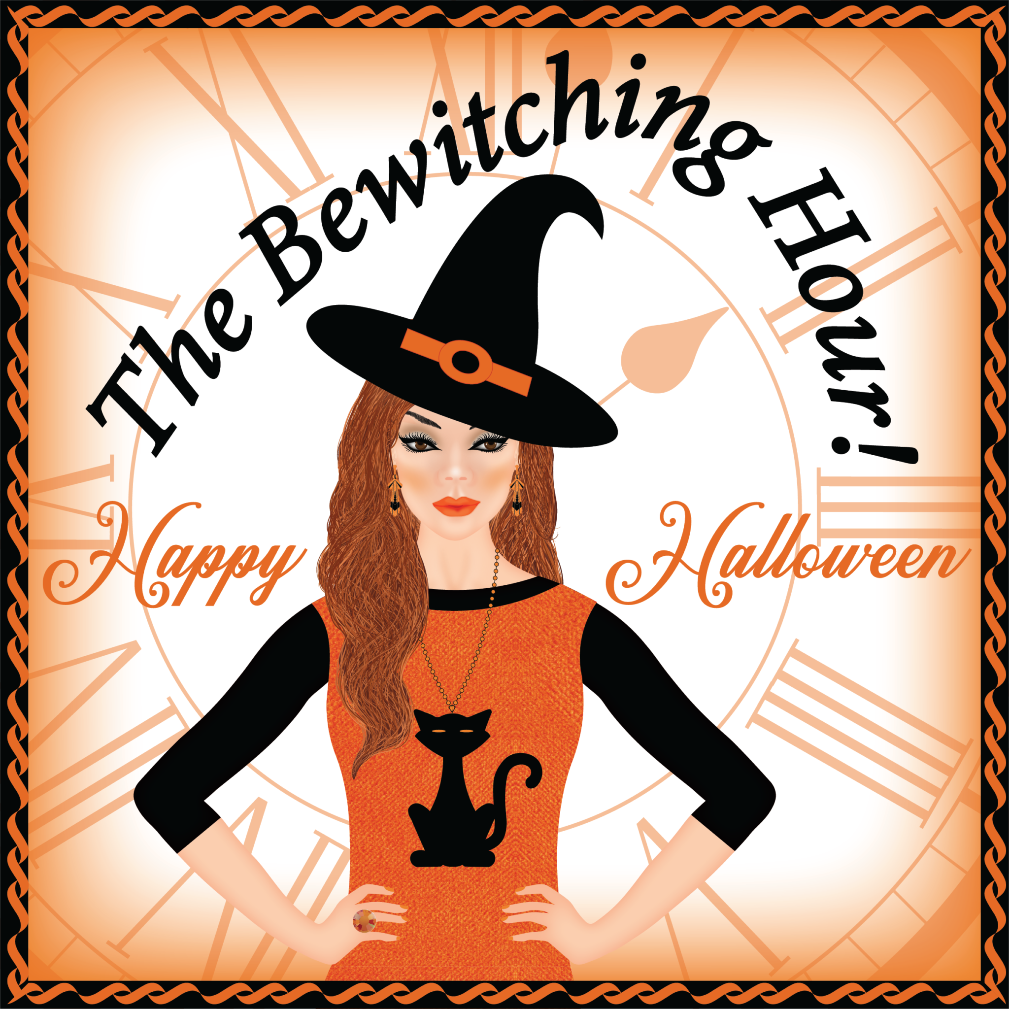 Bewitching Hour